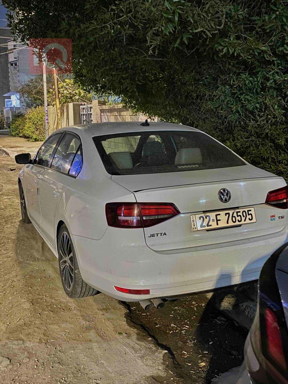 ڤۆڵکسواگن جێتا